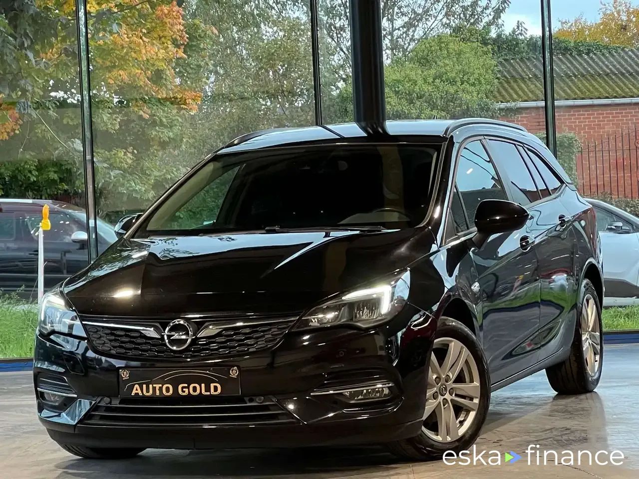 Leasing Wagon Opel Astra 2021