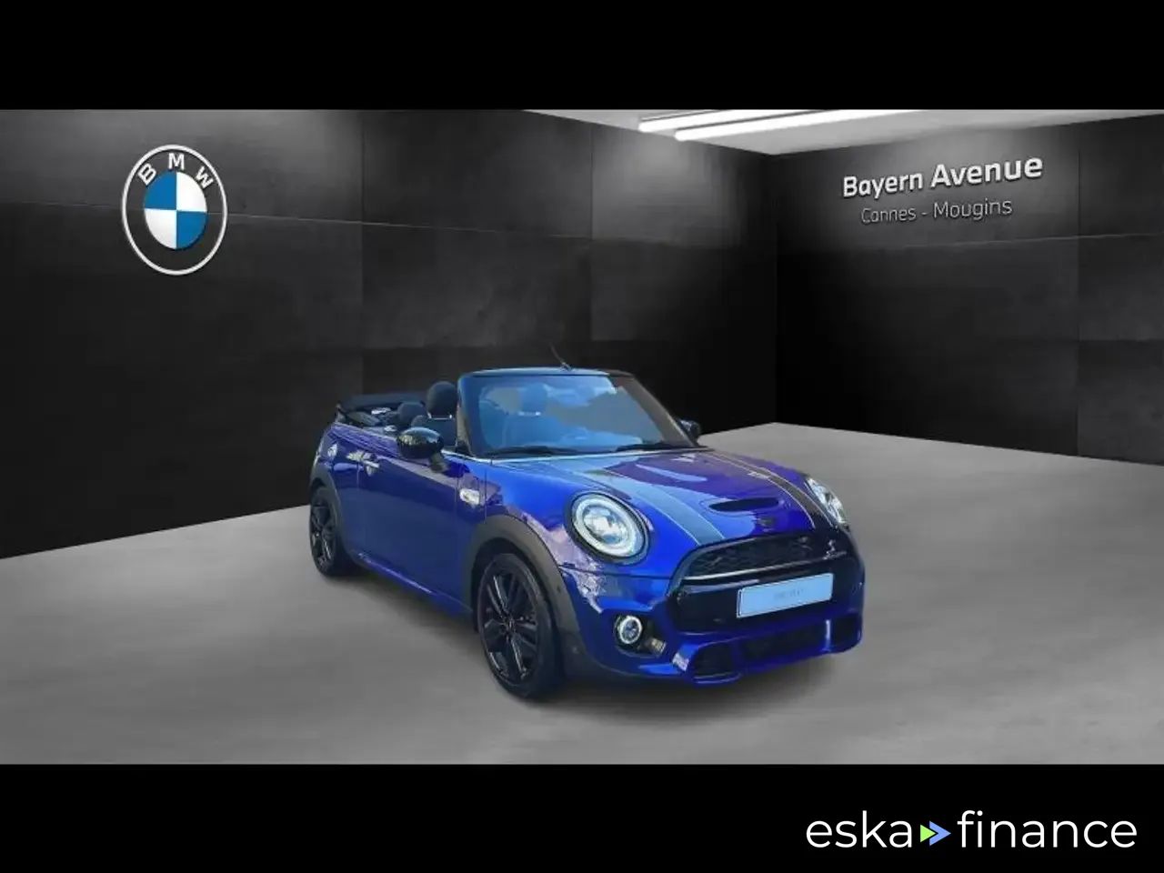 Finansowanie Zamienny MINI Cooper S 2020