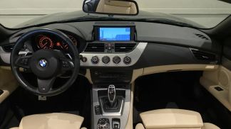 Financování Konvertibilní BMW Z4 2012
