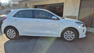 Lízing Sedan Kia Rio 2017