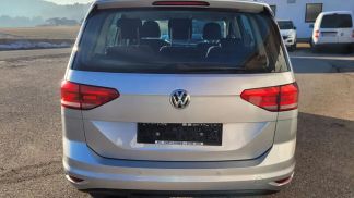 Leasing Hatchback Volkswagen Touran 2020