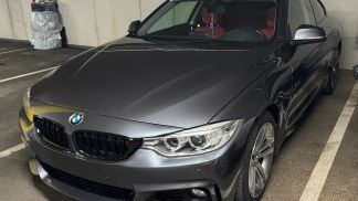 Finansowanie Coupé BMW 430 2014