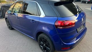 Leasing Hayon Citroën C4 SpaceTourer 2019