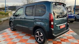 Leasing Sedan Peugeot Rifter 2025