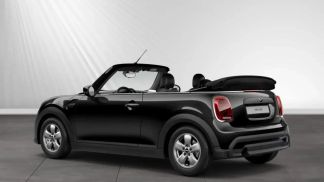 Leasing Convertible MINI One Cabrio 2022