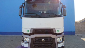 Tractor unit Renault T480 2017