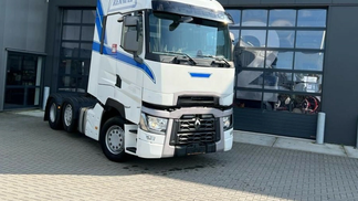 Leasing Tractor unit Renault T480 2021