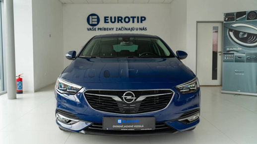 Opel Insignia 2018