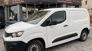 Leasing Van Peugeot Partner 2019