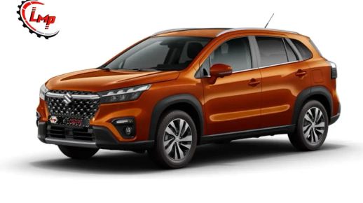 Suzuki S-CROSS 2022