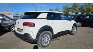 Leasing Wagon Citroën C4 Cactus 2019