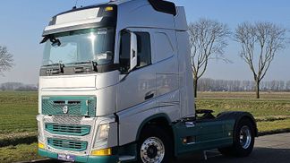 Finansowanie Ciągnik siodłowy Volvo FH 500 2019