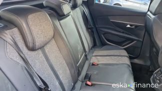 Leasing Sedan Peugeot 3008 2017