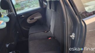 Leasing Hatchback Citroën C3 Picasso 2014