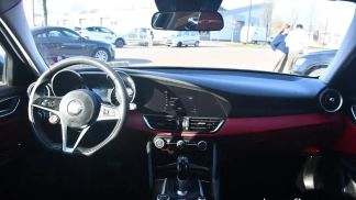 Lízing Sedan Alfa Romeo Giulia 2018