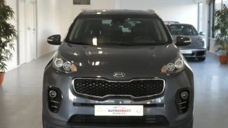 Finansowanie SUV Kia Sportage 2016