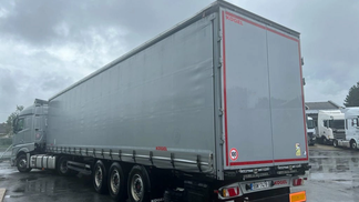 Leasing Semi-trailer Kogel S24-1 2022