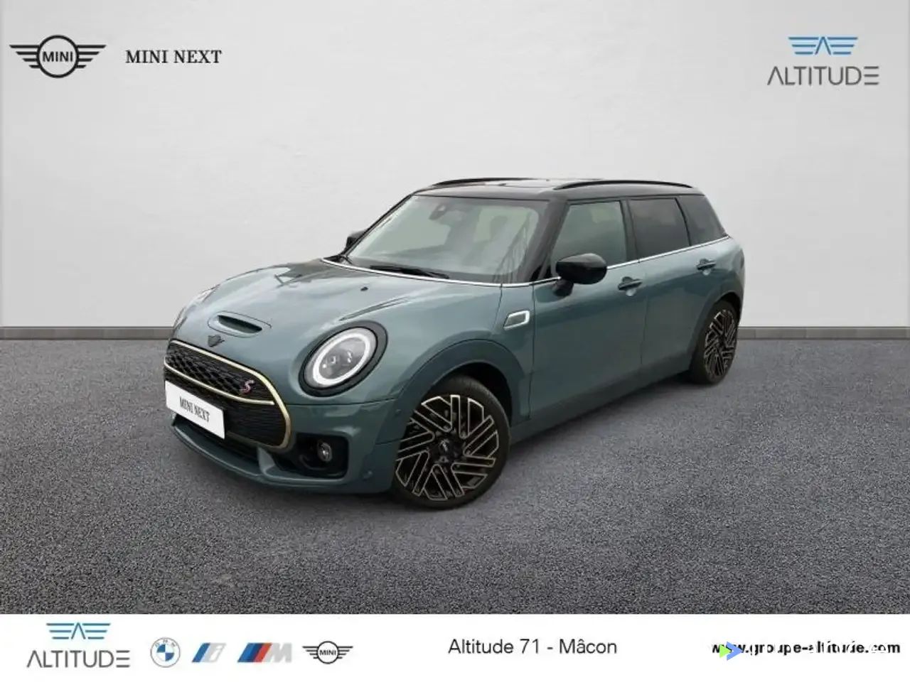 Leasing Wagon MINI Cooper S 2022