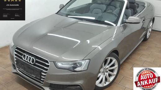 Audi A5 2015