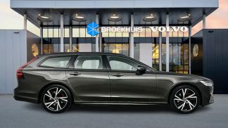 Finansowanie Wóz Volvo V90 2021