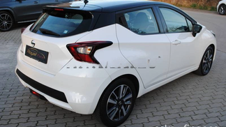 Leasing Hatchback Nissan Micra 2017