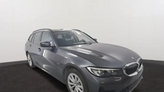 Leasing Wagon BMW 330 2021