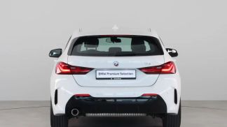 Lízing Hatchback BMW 118 2023