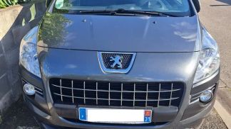 Finansowanie SUV Peugeot 3008 2012