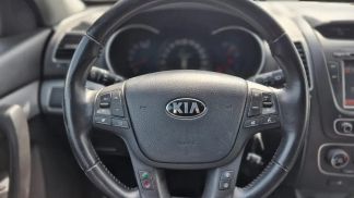 Finansowanie SUV Kia Sorento 2014