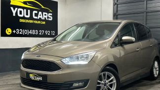 Finansowanie Wóz Ford C-Max 2019