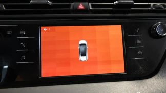 Finansowanie Hatchback Citroën C4 Picasso 2017