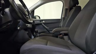 Finansowanie Hatchback Volkswagen Caddy 2018