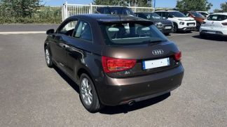 Finansowanie Hatchback Audi A1 2012