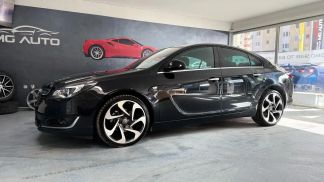 Lízing Sedan Opel Insignia 2015