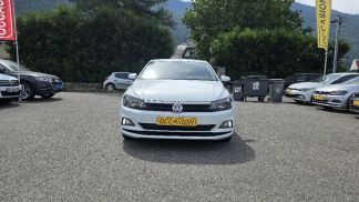 Leasing Sedan Volkswagen Polo 2018