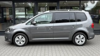 Lízing Hatchback Volkswagen Touran 2013