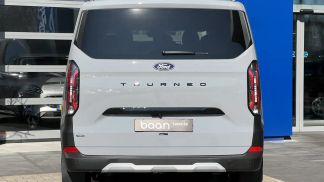 Leasing Hatchback Ford Tourneo Custom 2025