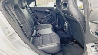 Lízing Sedan MERCEDES CLA 200 2014