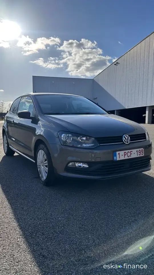 Leasing Hayon Volkswagen Polo 2015
