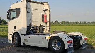 Finansowanie Ciągnik siodłowy Scania R580 2018
