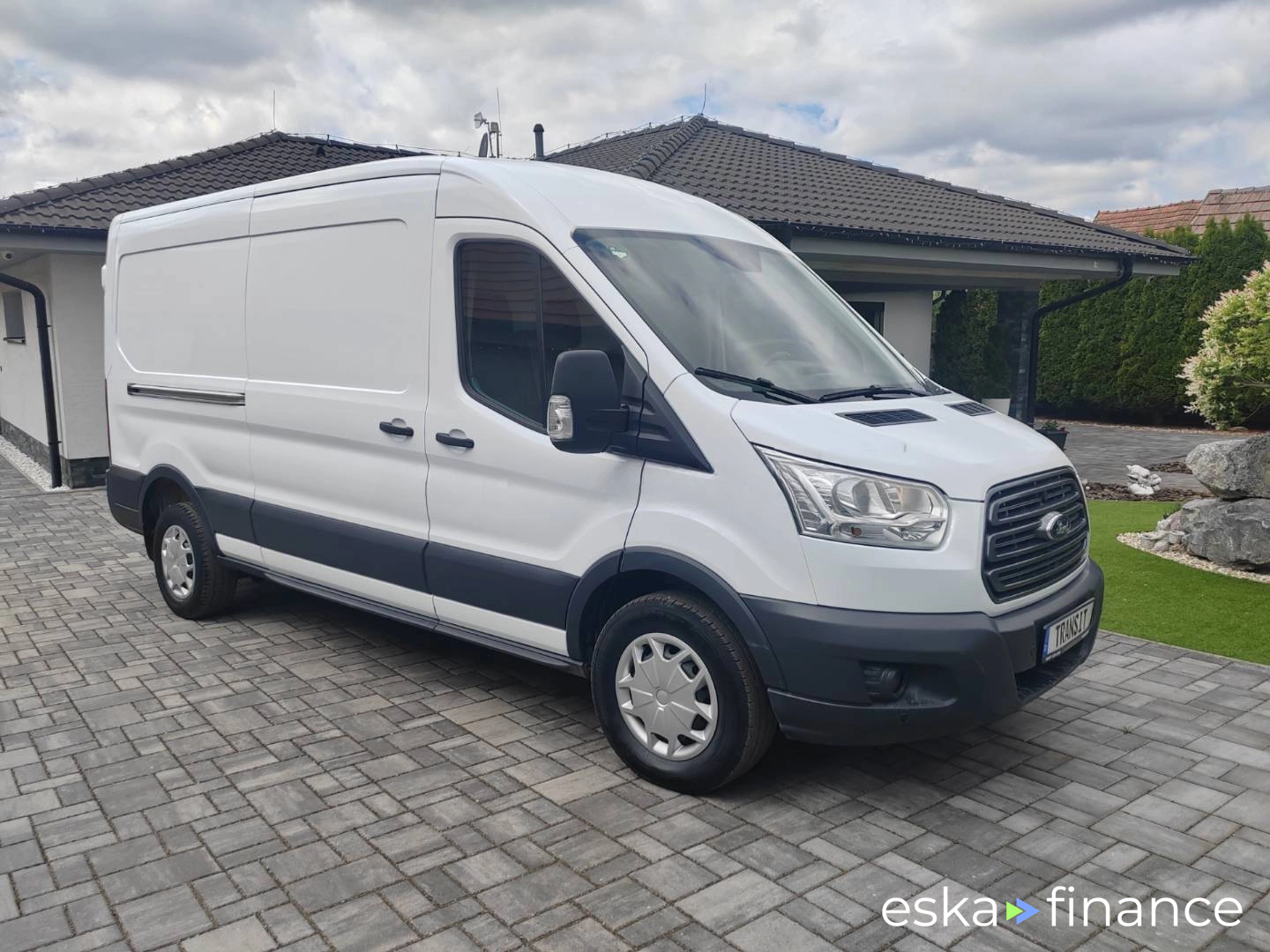 Finansowanie Van Ford Transit 2019