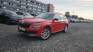 Finansowanie SUV Skoda Kamiq 2020