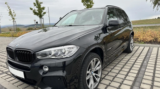 Leasing SUV BMW X5 2018