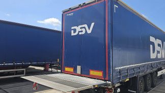Leasing Semi-trailer Krone SDP 02 2017