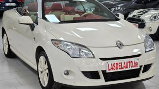 Lízing Kabriolet Renault Megane 2012