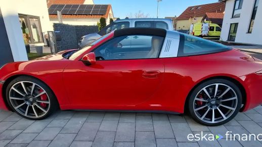 Porsche 991 2014