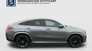 Lízing Kupé MERCEDES GLE 450 2023