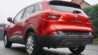 Leasing SUV Renault Kadjar 2017