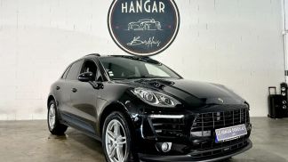 Leasing SUV Porsche Macan 2015