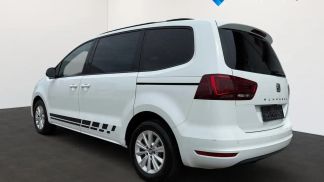 Finansowanie Hatchback Seat Alhambra 2017